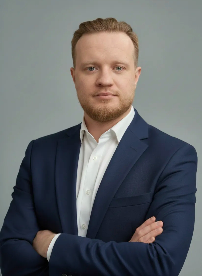 Подлеснов Николай